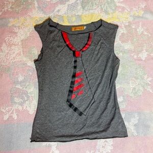 Euro Tie Tank Size S